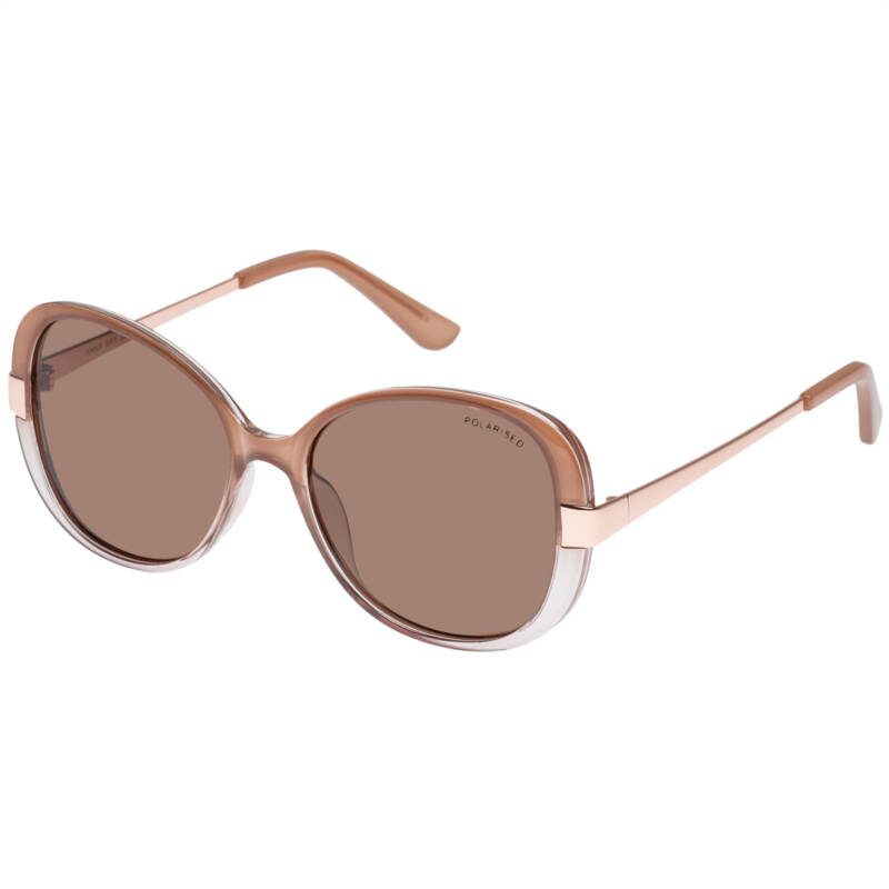 Cancer Council Anna Bay 2231042 Blush/Brown Polarised