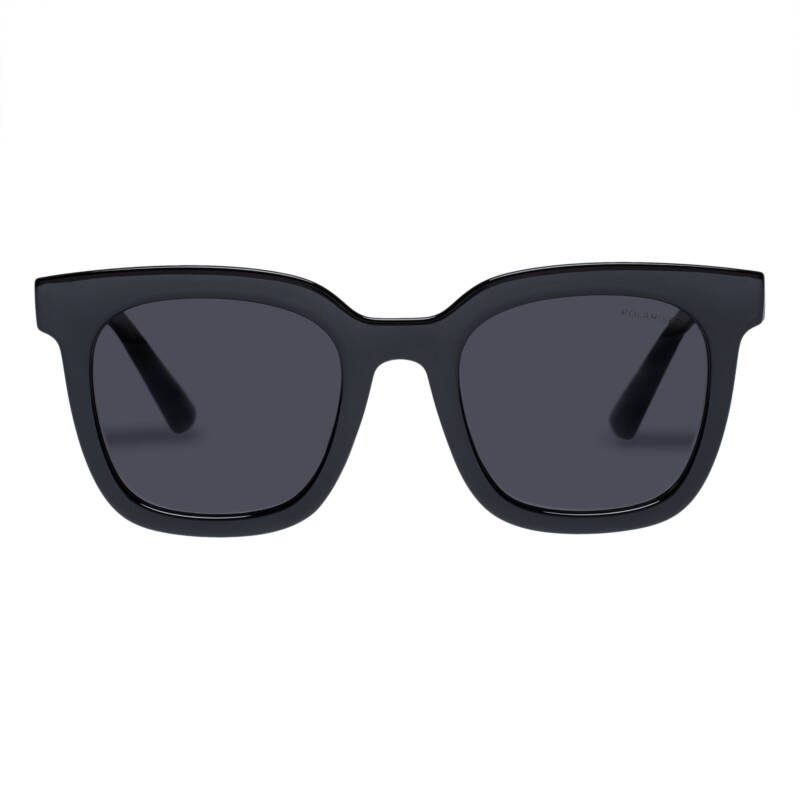 Cancer Council Enviro Square 2231039 Black/Smoke Polarised