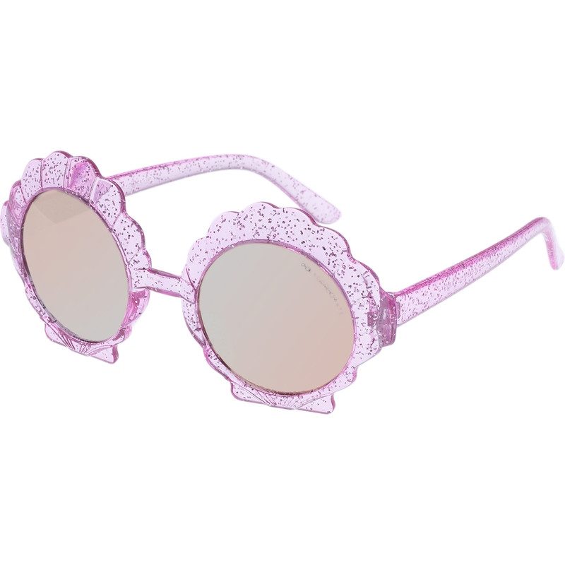 Cancer Council Kids Mermaid 24455811 Pink Sparkle/Rose Mirror