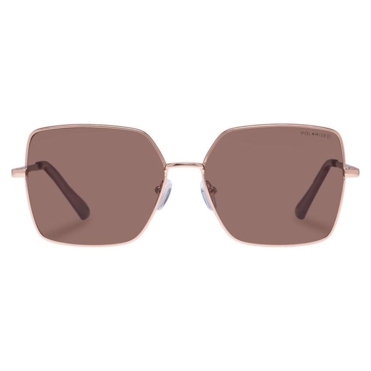 Cancer Council Kirribilli 2359483 Rose Gold/Brown Polarised