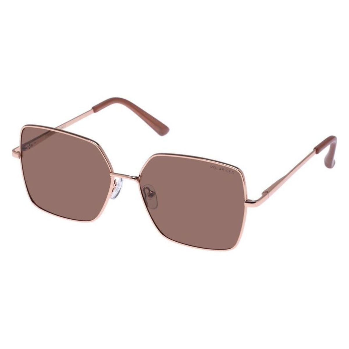 Cancer Council Kirribilli 2359483 Rose Gold/Brown Polarised
