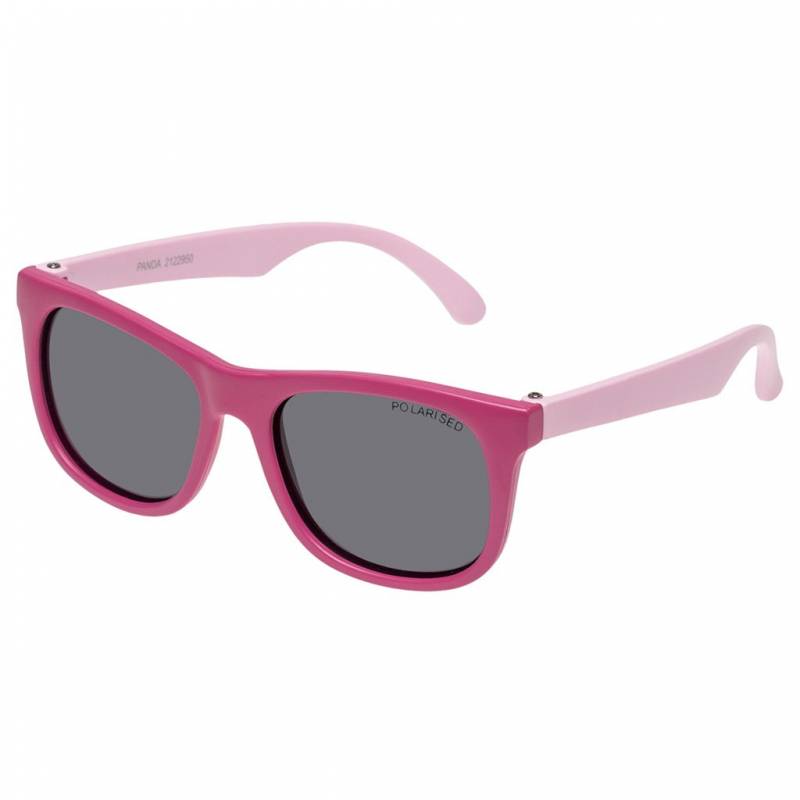 Cancer Council Kids Panda Flexi 2122950 Fuschia/Smoke Polarised
