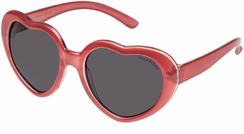 Cancer Council Kids Lovebug K 2022935 Pink/Smoke Polarised