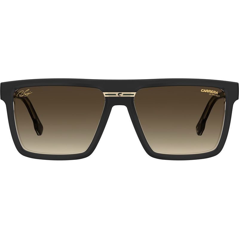 Carrera Victory C03/PAT 7ZJ 58 LA Black/Brown Polarised