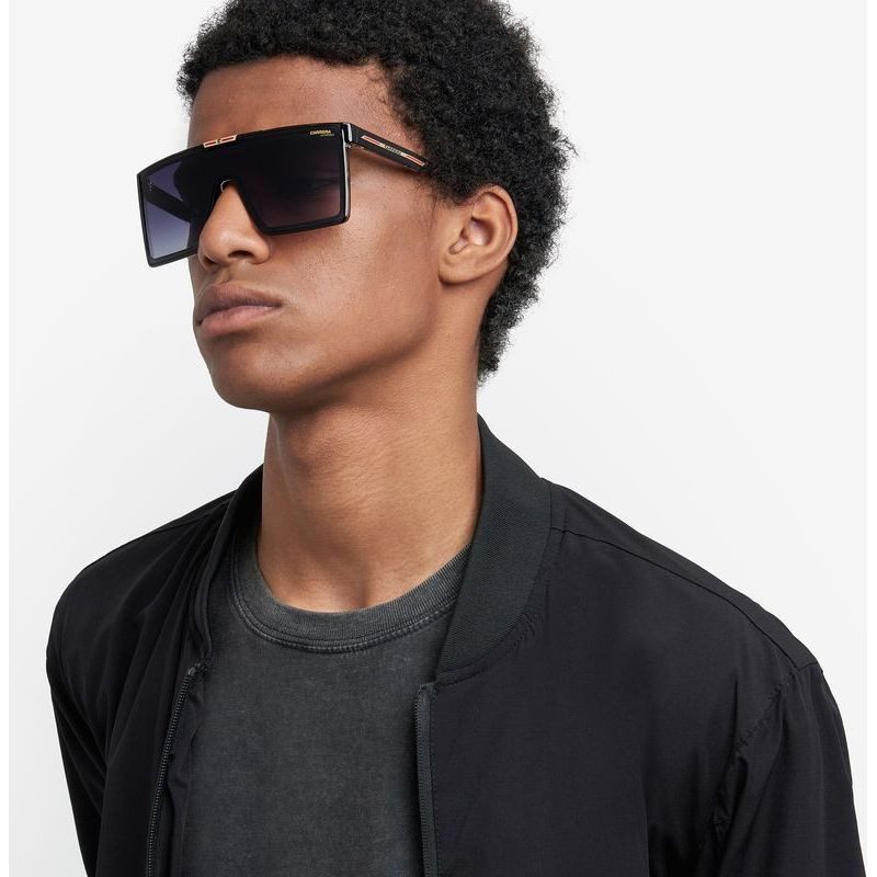 Carrera Victory C 07/S Crystal Black/Dark Grey Gradient