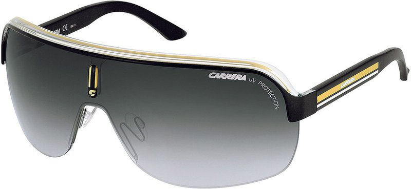 Carrera Top Car 1 KBN 99PT Black Crystal Yellow/Grey Gradient