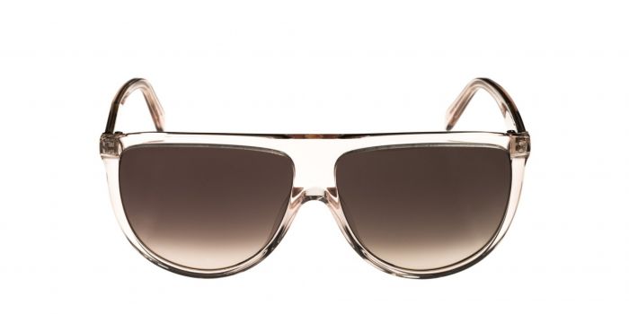 Celine CL40006I 72F Thin Shadow Crystal / Brown Gradient