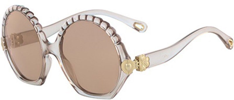 Chloé Vera CE747SA 290 56 Nude Translucent/Brown