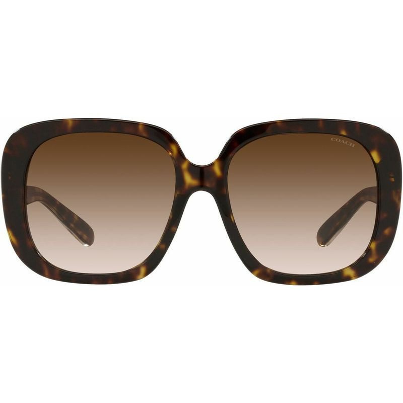 Coach HC8323U 51203B 56 Dark Tort/Brown