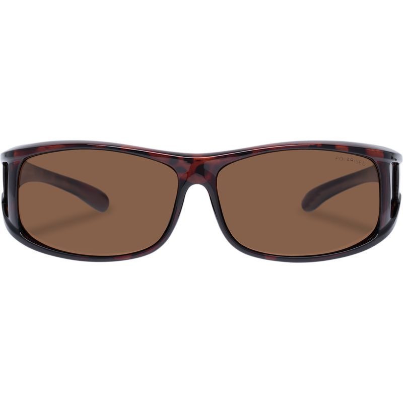 Cancer Council Culburra 10465020 Tort/Brown Polarised