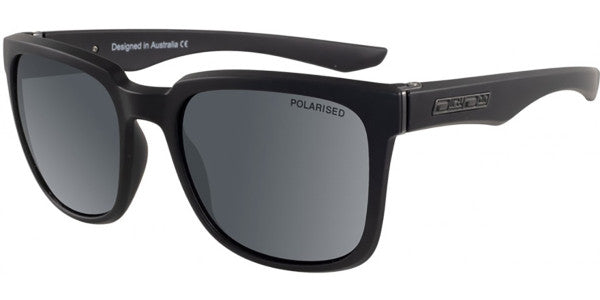 Dirty Dog Blade 53644 Matte Black/Grey Polarised