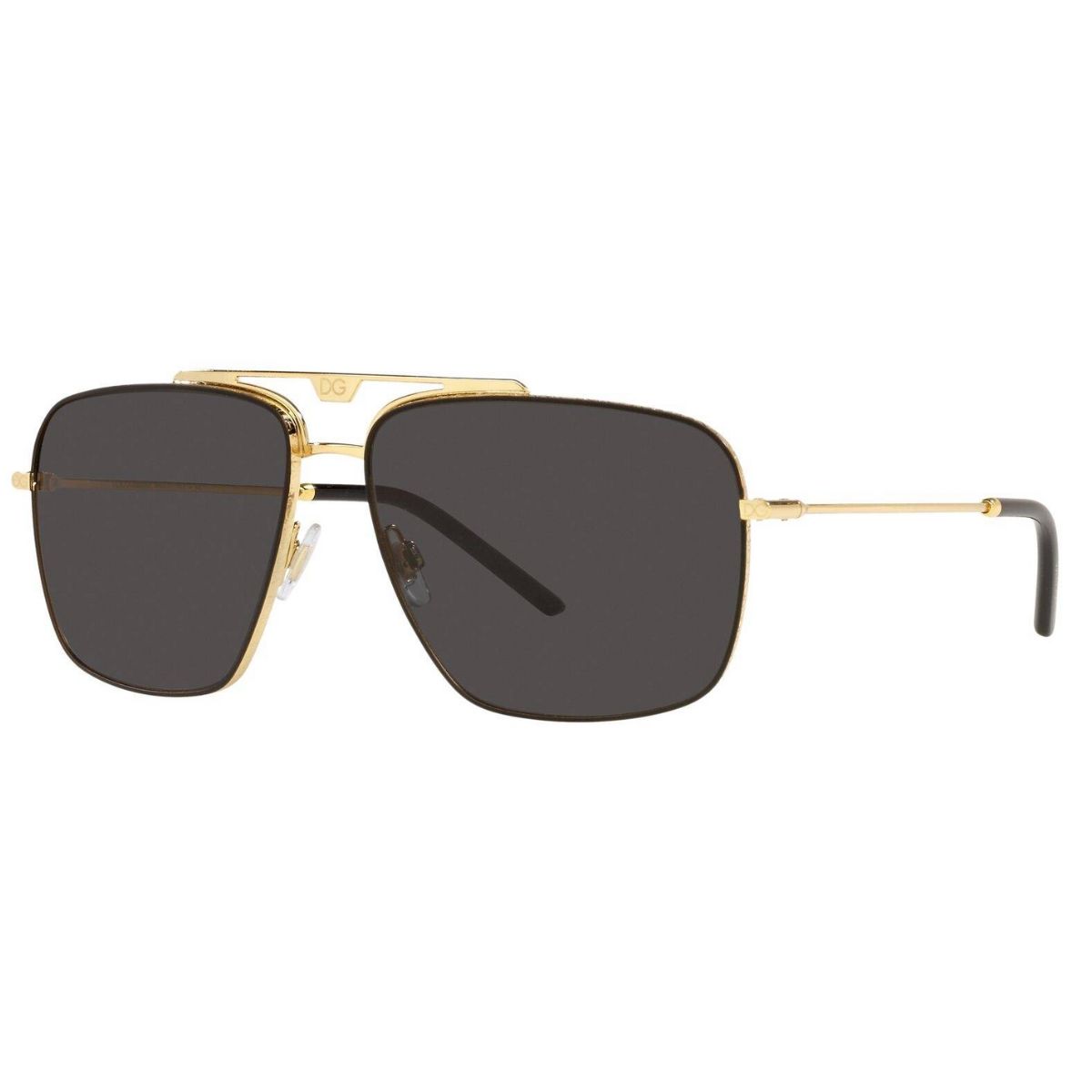 Dolce & Gabbana DG2264 02/87 61 Gold/Grey