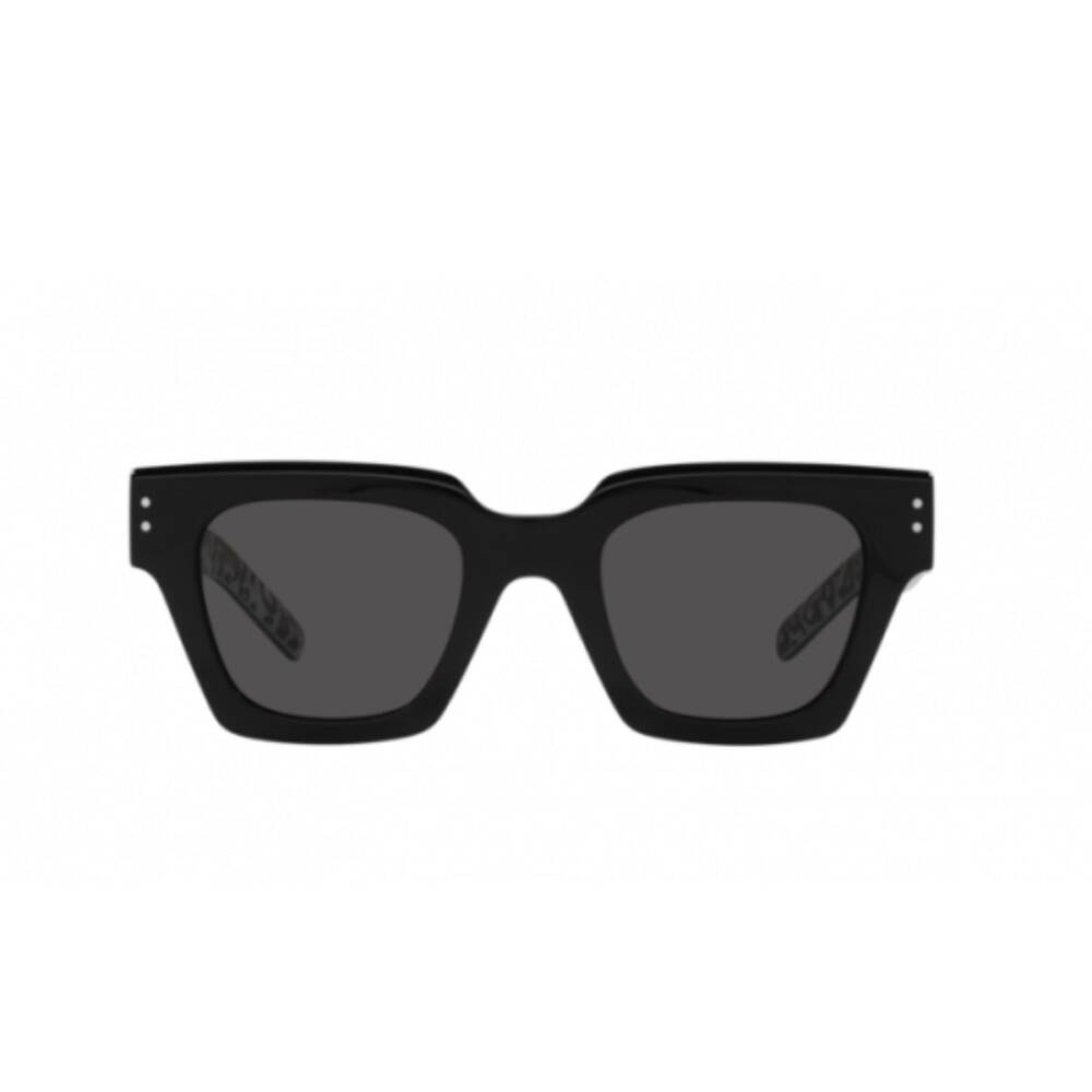Dolce & Gabbana DG4413 338987 48 Black/Grey