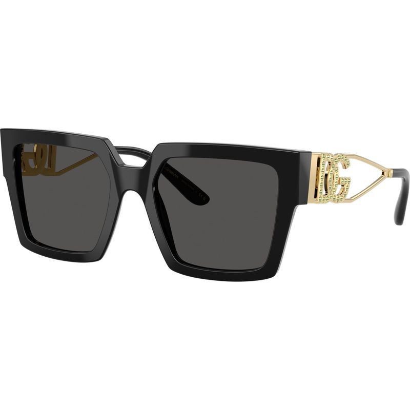 Dolce & Gabbana DG4446B 335587 53 Black/Gold