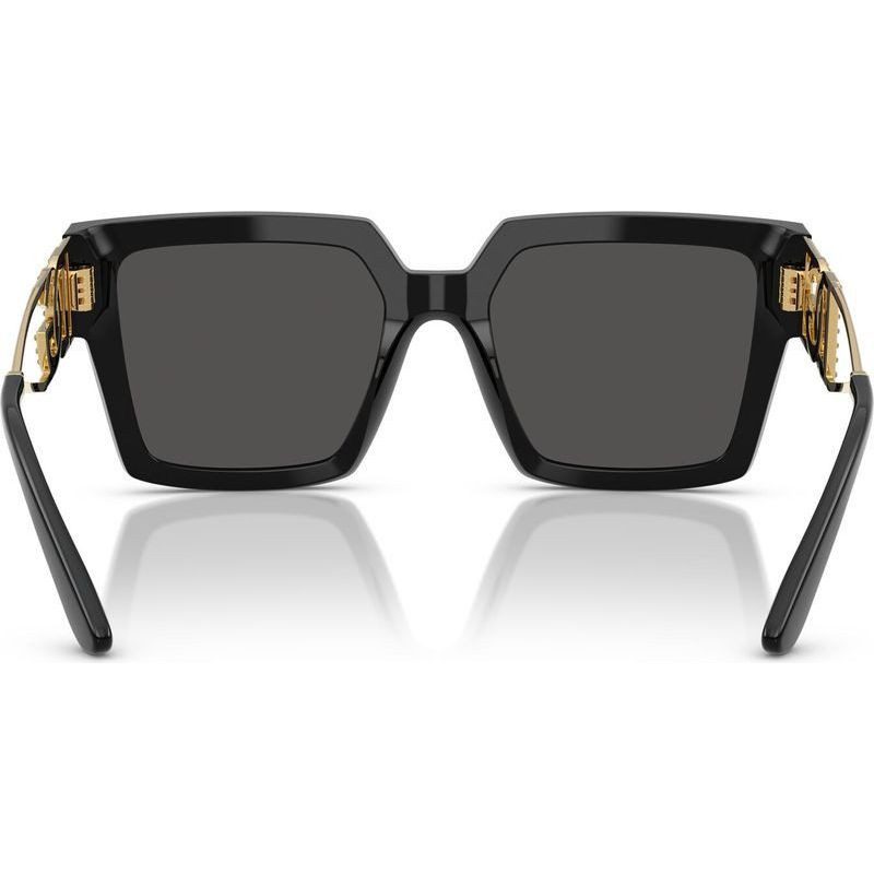 Dolce & Gabbana DG4446B 335587 53 Black/Gold
