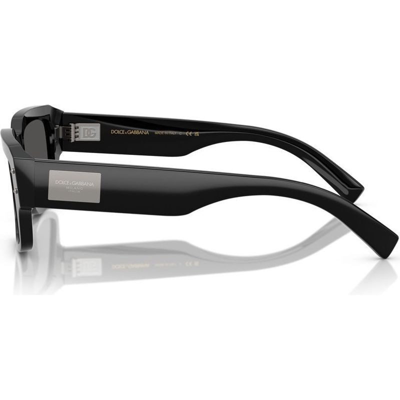 Dolce & Gabbana DG4483 501/87 54 Black/Dark Grey