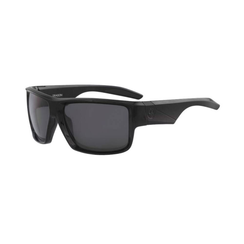 Dragon Eyewear Deadlock Shiny Black/Smoke Polarised