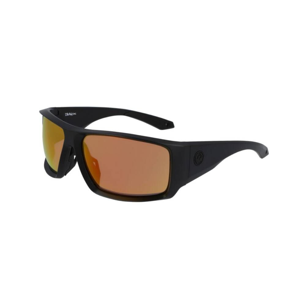 Dragon Eyewear Equinox Matte Black/Orange Polarised