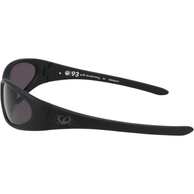 Dragon Eyewear The Box Re-Issue Matte Black/LL Smoke Polarised