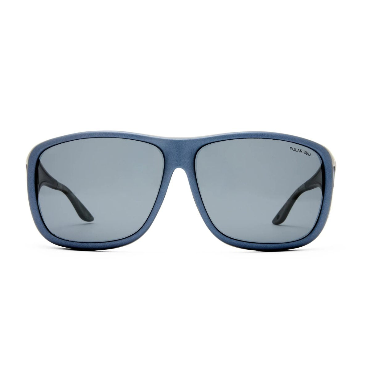 FITOVERS GYMEA 2559403 BLUE metallic fit over sunglass culture coomera