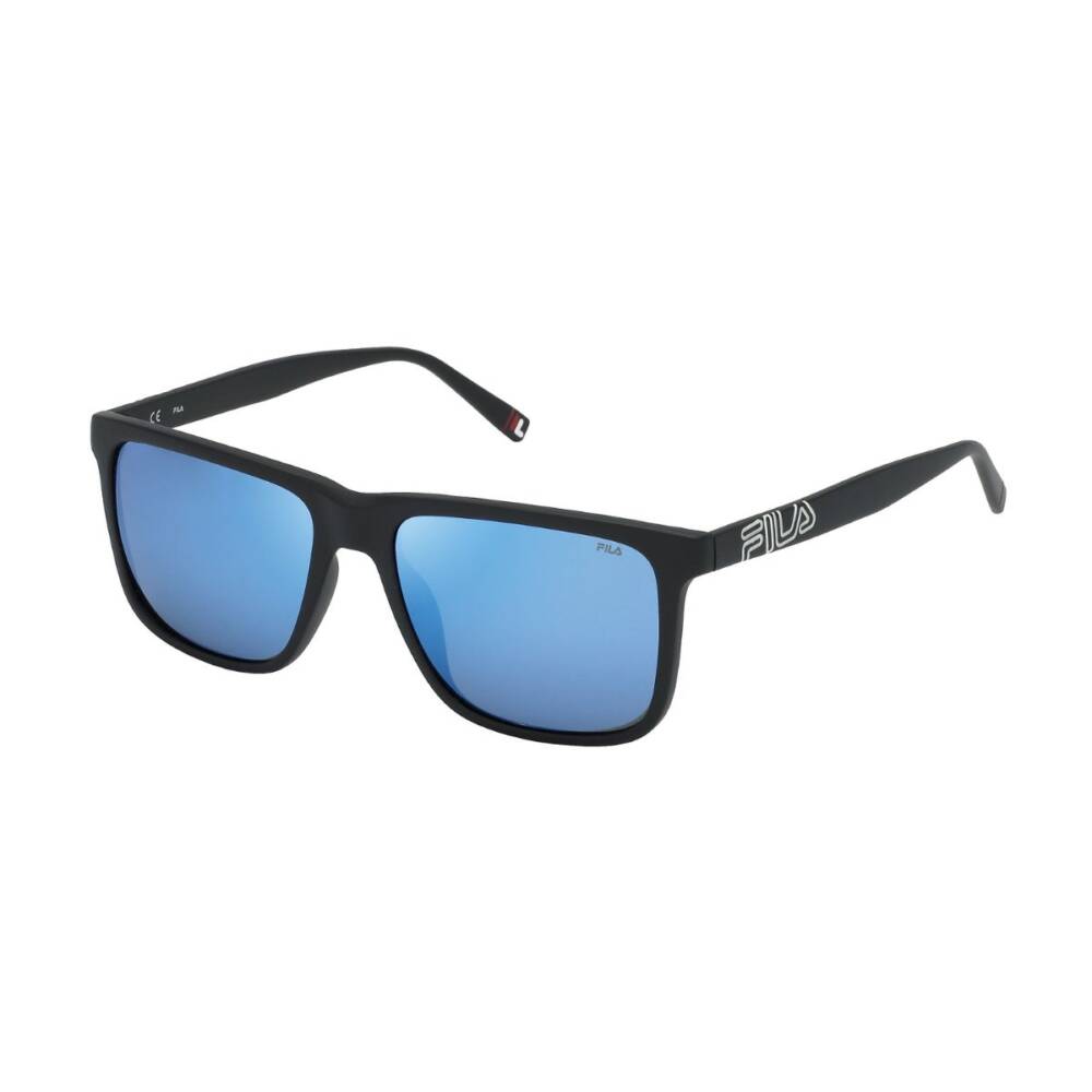 Fila 9396V U28B 56 Black/Blue Polarised