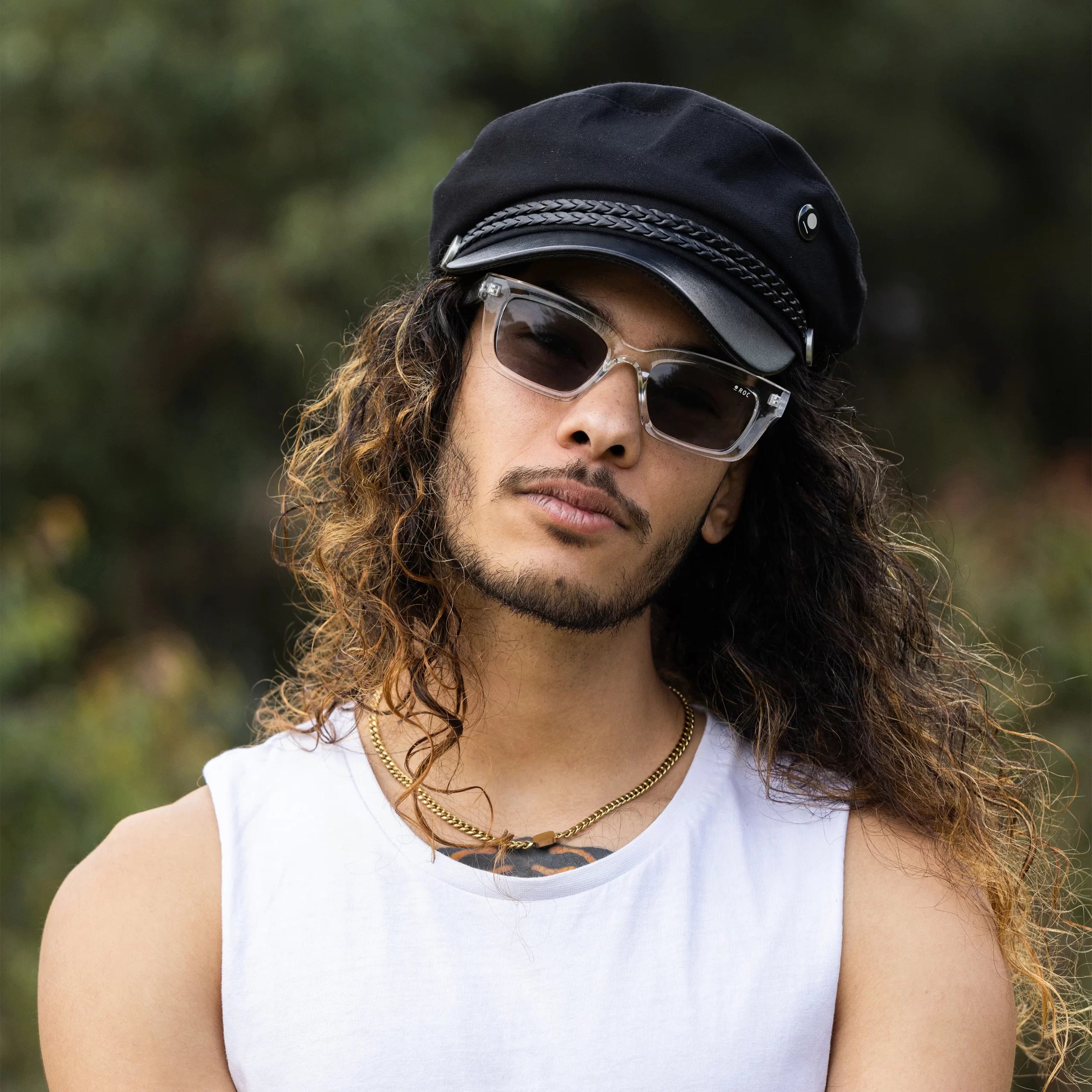 Roc Eyewear Cap