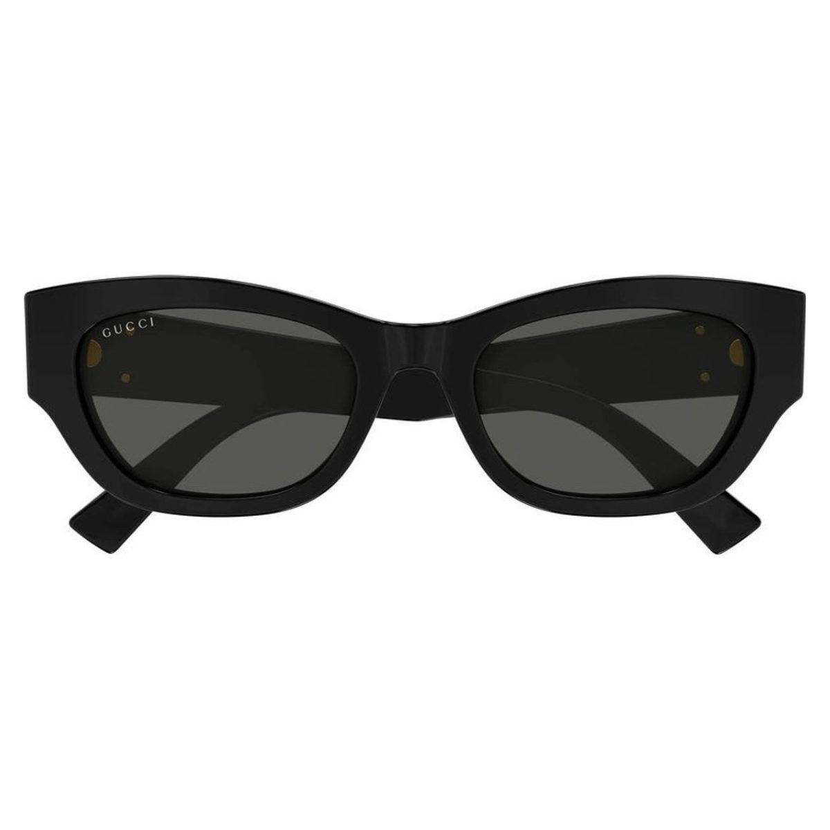 GUCCI 1954SA 001 BLACK GREY Sunglass Culture Luxury sunnies store online gold coast Coomera