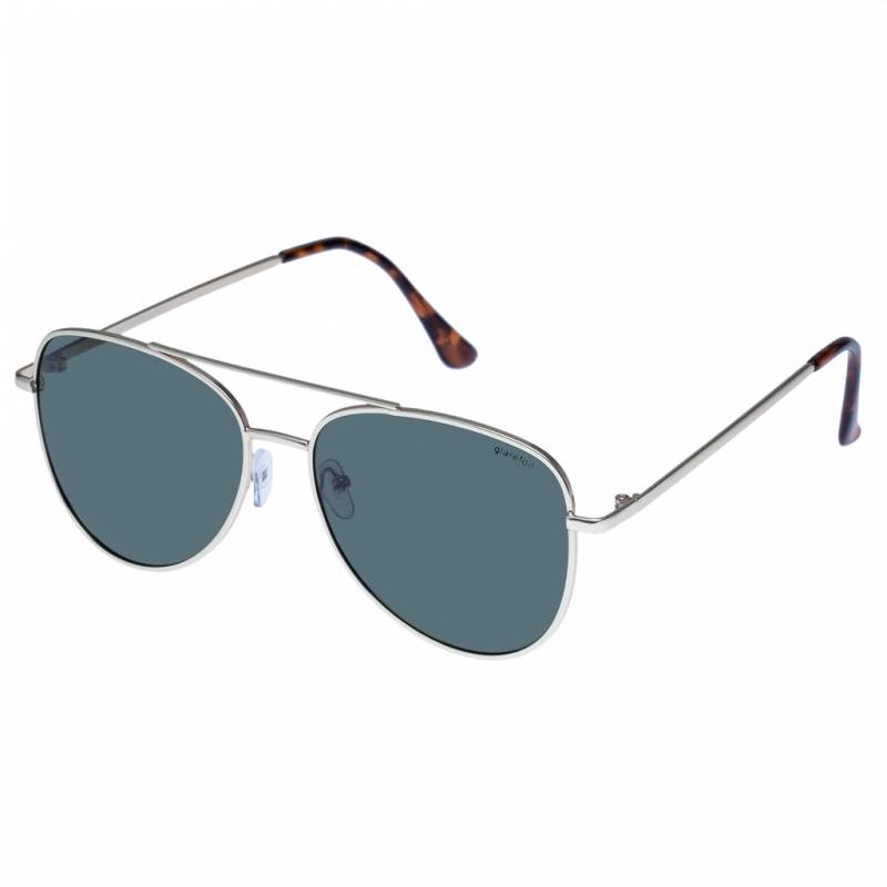 Glarefoil Catchings 2201210 Gold/Green Polarised