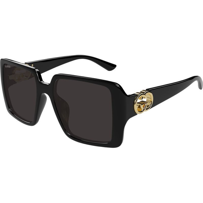 Gucci GG1692SA 01 Black/Grey