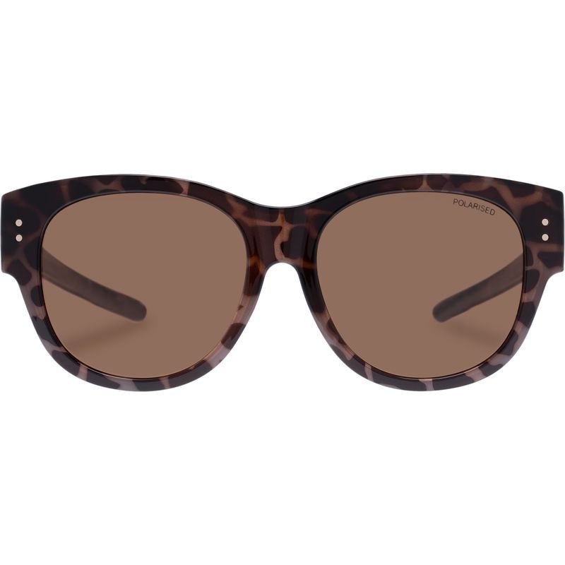 Cancer Council Honeysuckles 1701000 Dark Tort/Brown Polarised