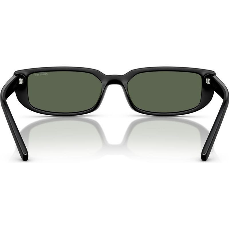 Arnette Jet AN4348 275871 55 Matte Black/Dark Green