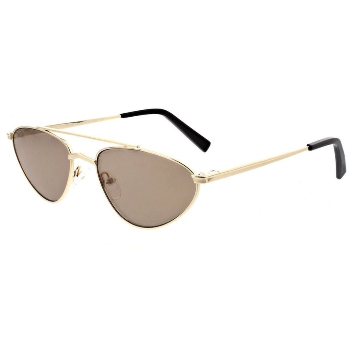 Kendall + Kylie Leia 4036 717 Gold/Brown Lens