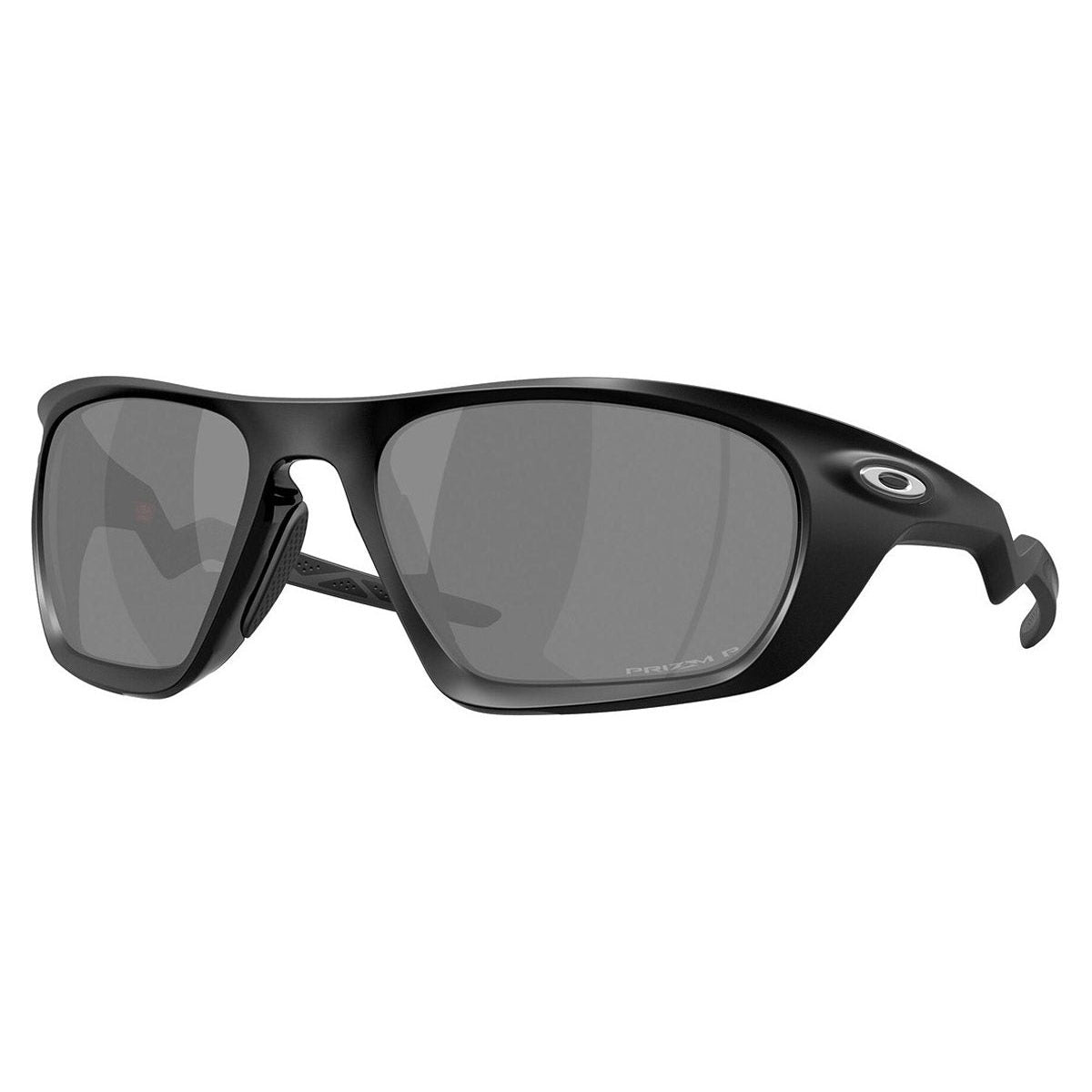 LATERALIS 9431 01 Black grey polarised sunglass culture coomera mens wrap sunnies oakley