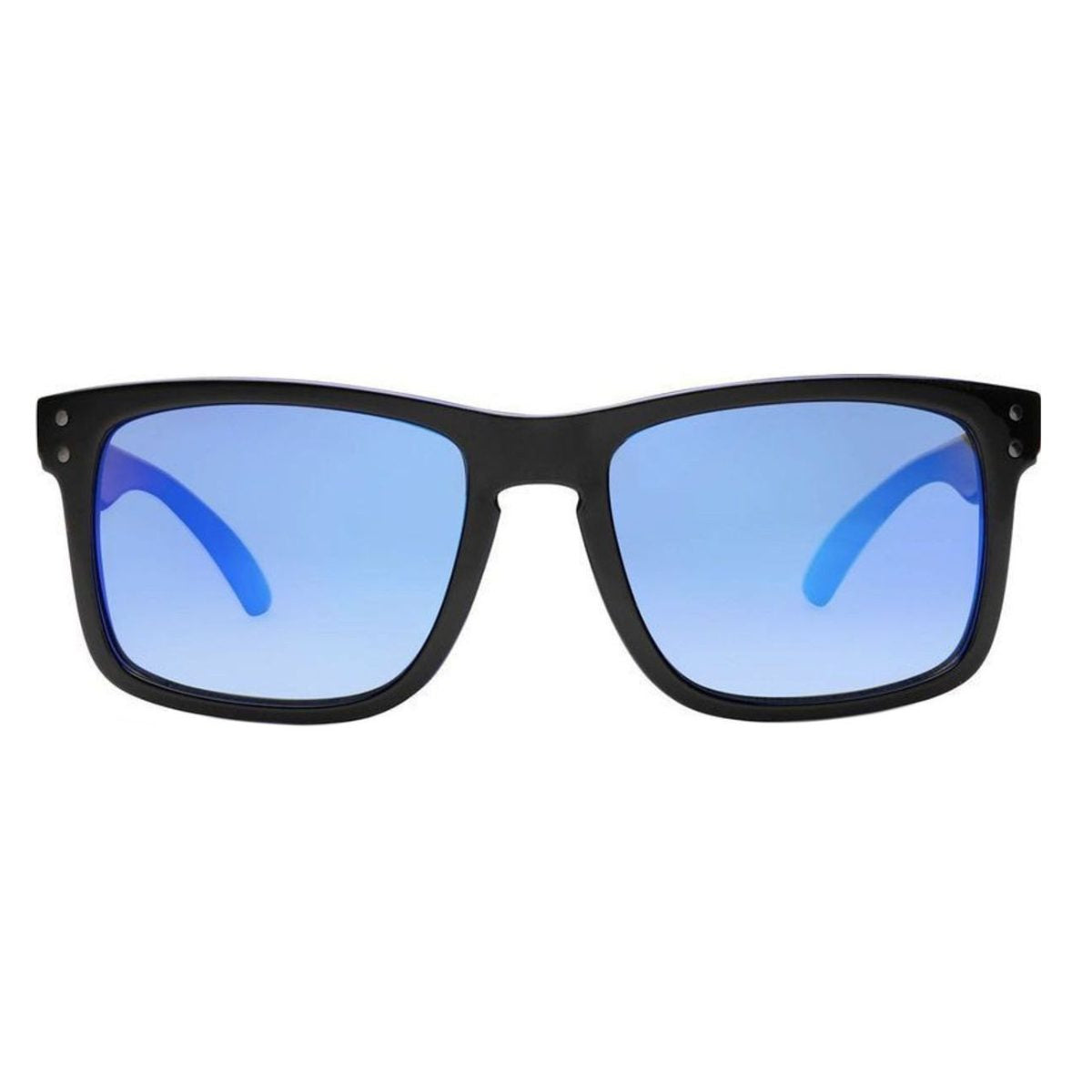 LIIVE ECHO X LX102A miror blue sunglass culture coomera square frame mens 1