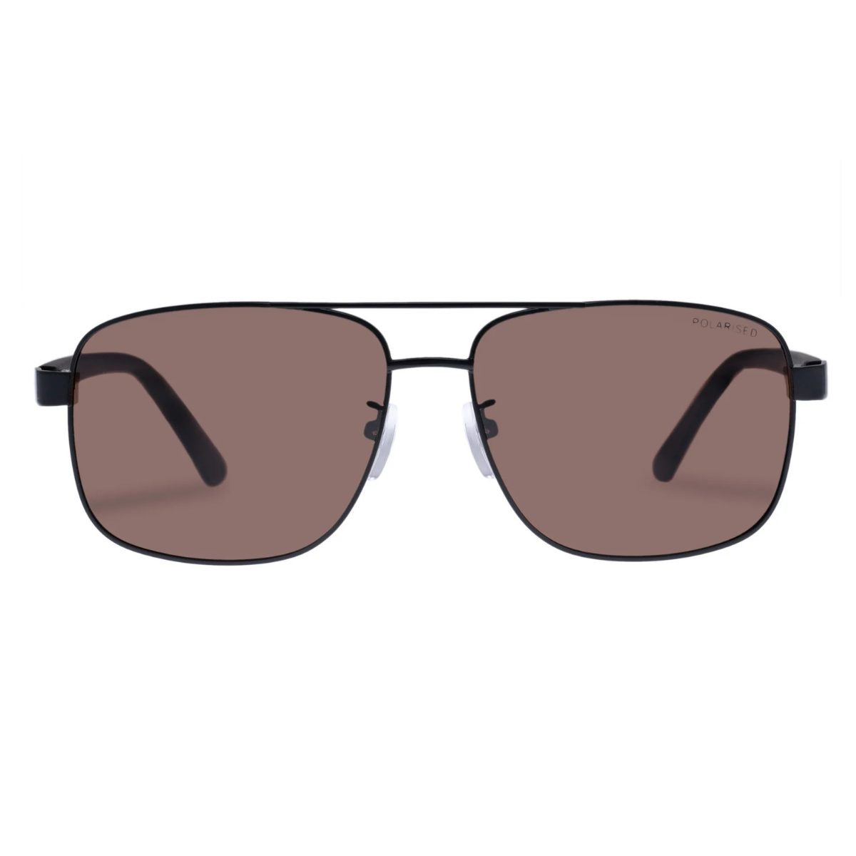 Cancer Council Narara 2359464 Black/Brown Polarised front