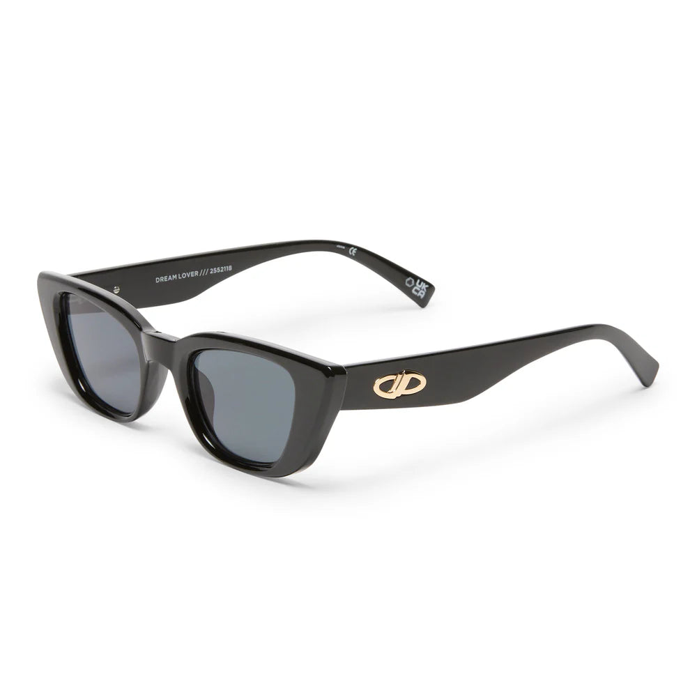 Le Specs Dream Lover 2552118 Black/Smoke Mono