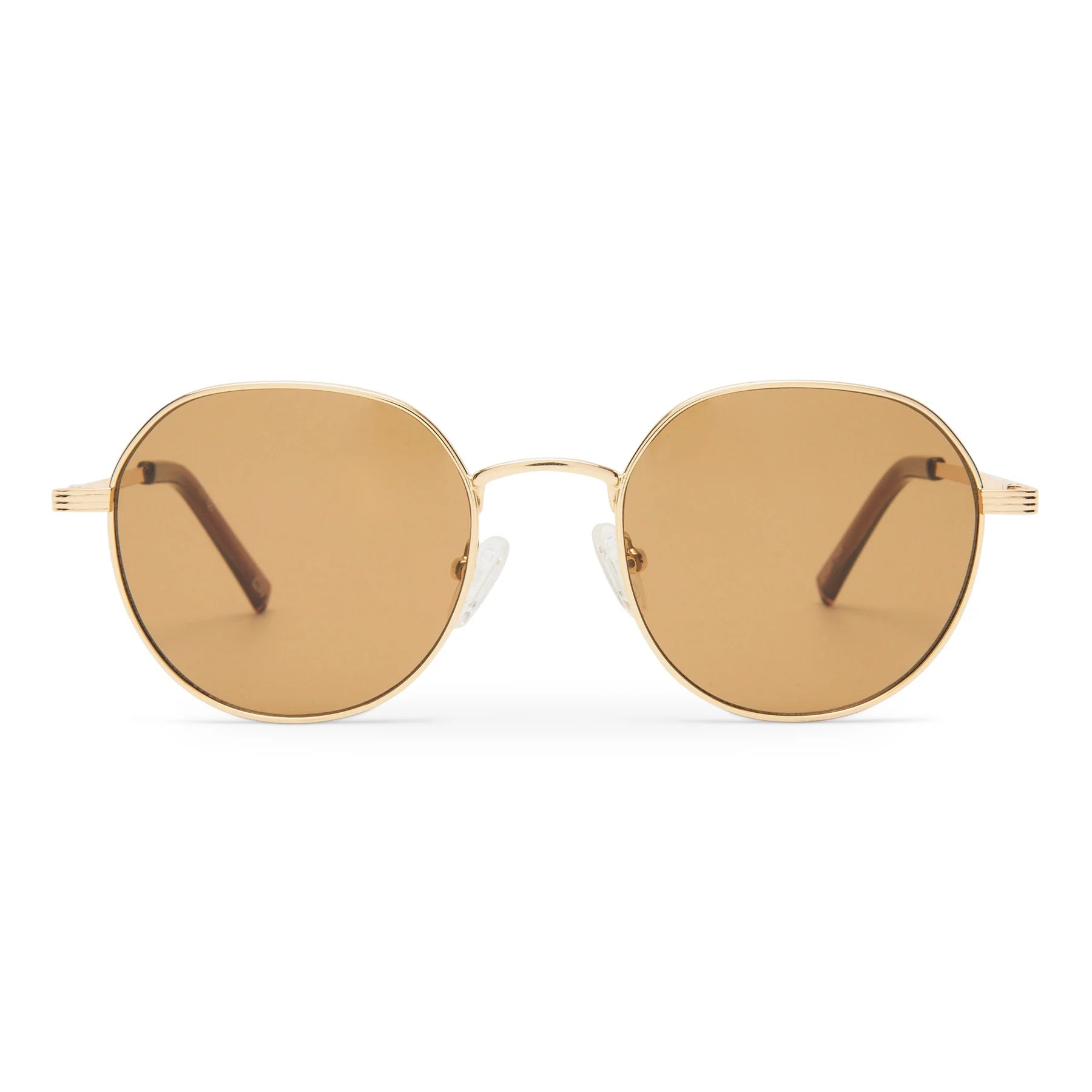 Le Specs Odyssey 2552212 Gold/Light Brown Mono