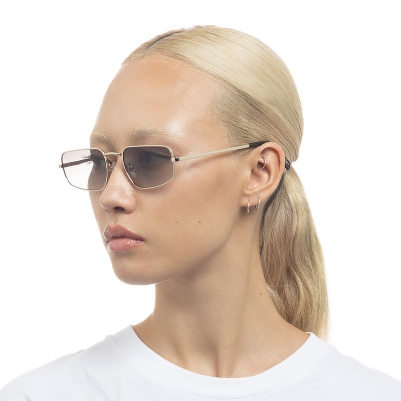 LE SPECS METAGALACTIC 2429712 GOLD/GREY