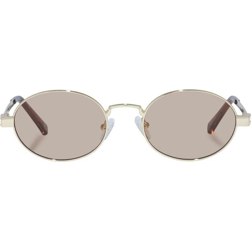 Le Specs Poseidon Deux 2452453 Gold/Brown