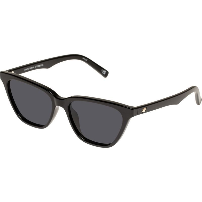 Le Specs Unfaithful 2352155 Black/Smoke
