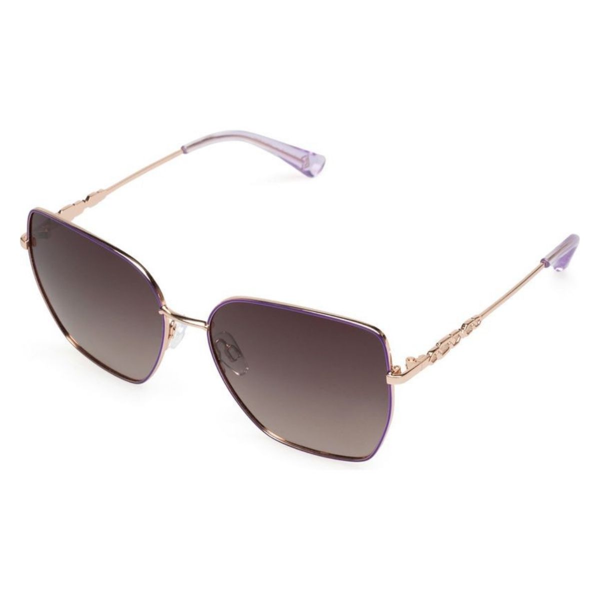 Locello Alana 3899P Purple Gold/Brown Polarised