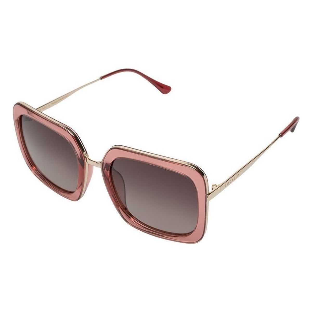 Locello Alex 3893P Pink/Brown Polarised