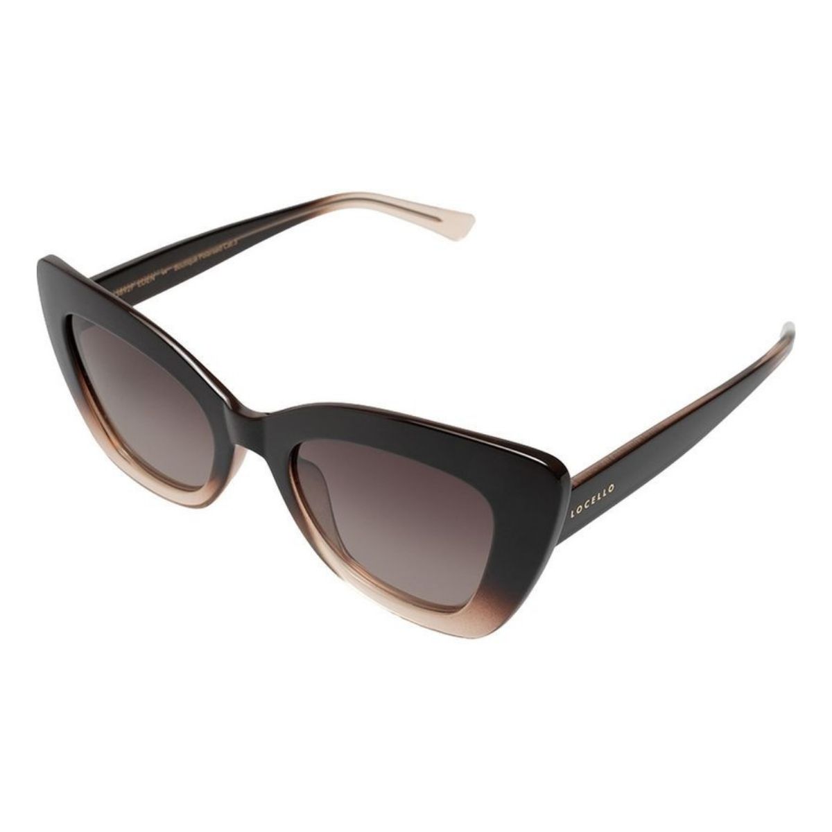 Locello Eden 3892F Brown Polarised
