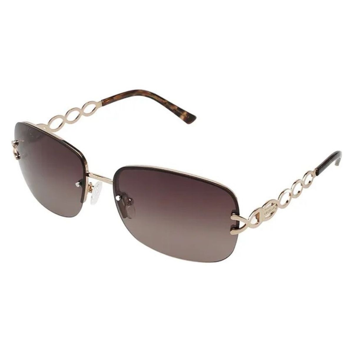 Locello Iris 3888A Gold/Brown Gradient Polarised