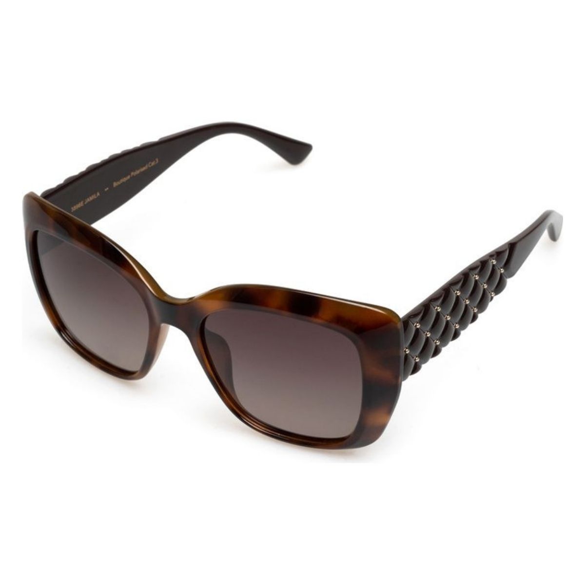Locello Jamila 3896E Tortoiseshell/Brown Polarised