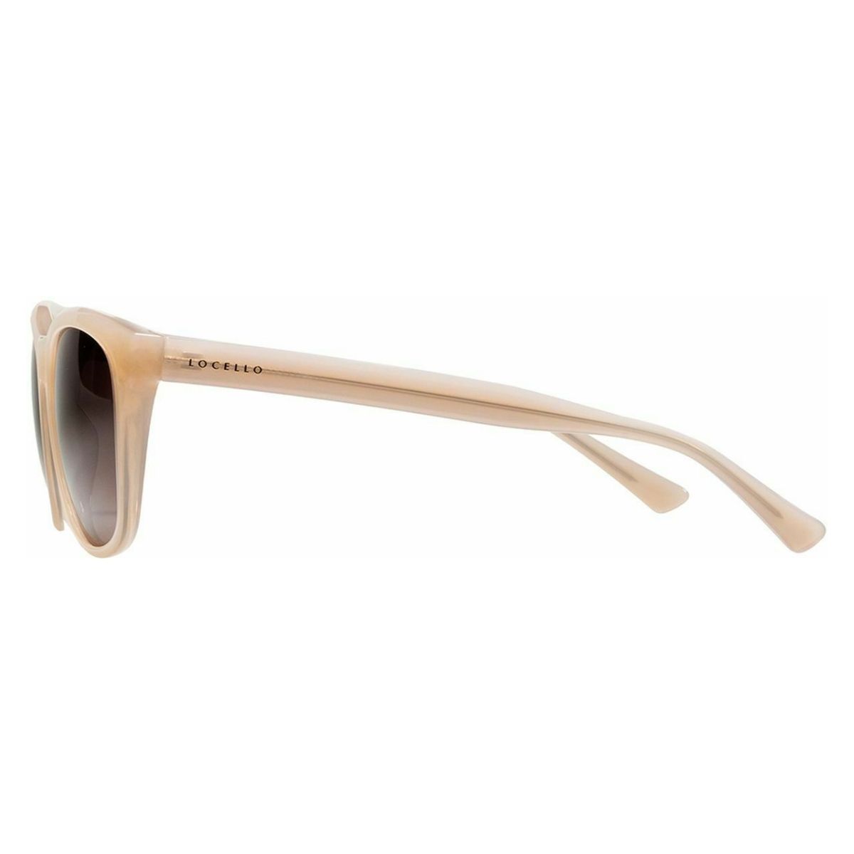 Locello Riley 3881A Milky Pink/Brown Gradient Polarised