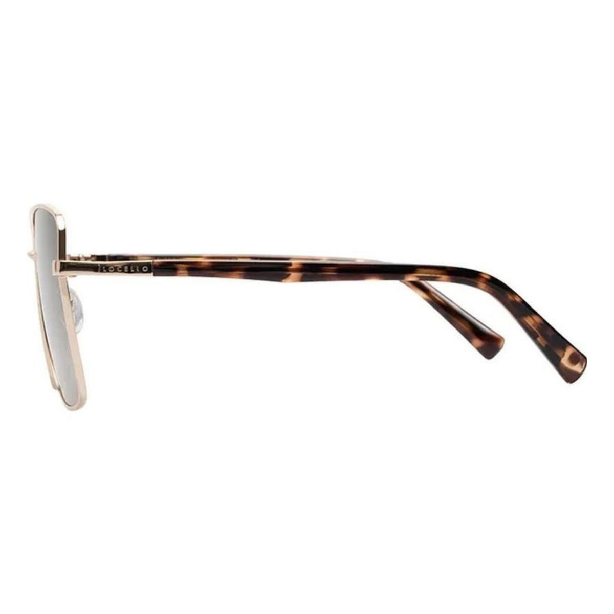 Locello Savannah 3882E Gold/Brown Gradient Polarised