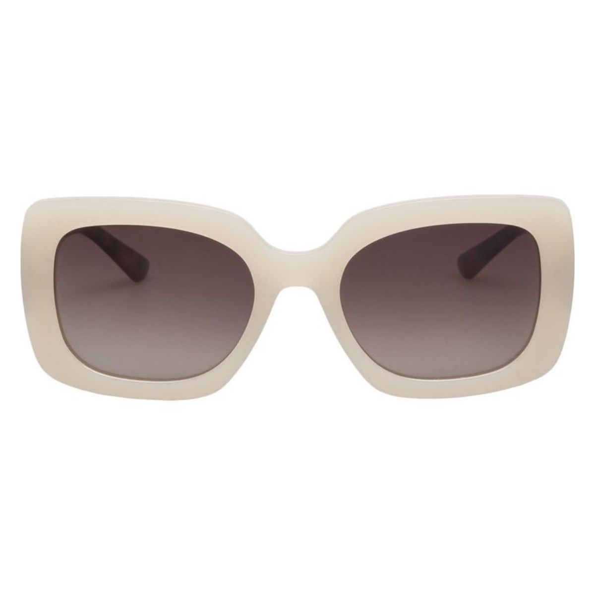 Locello Stella 3884W White Tortoiseshell/Brown Gradient Polarised