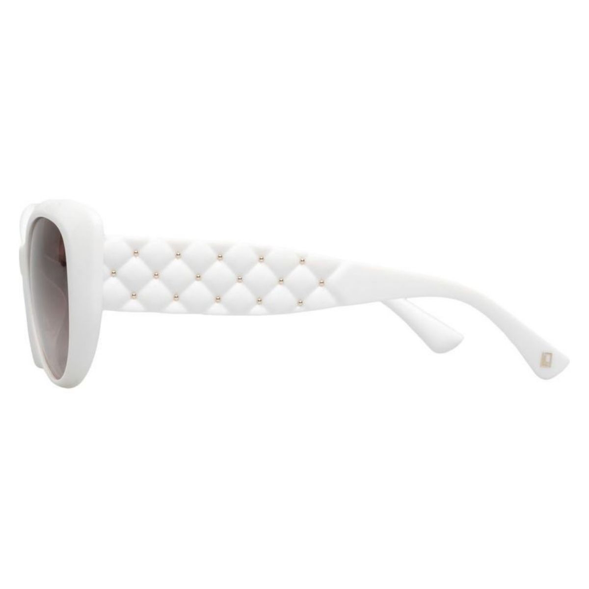 Locello Venus 3895W White/Smoke Gradient Polarised