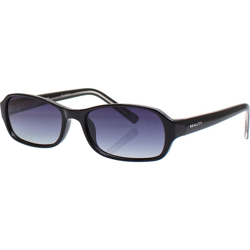 Reality Millenium Jett Black/Grey Gradient Polarised